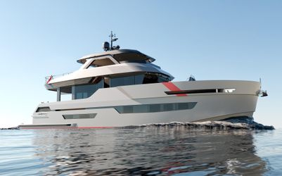79' Lynx 2024 Yacht For Sale